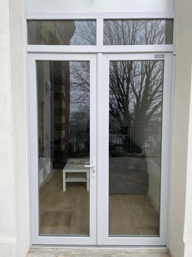 Ferienwohnung Rouen St Paul Exterior foto