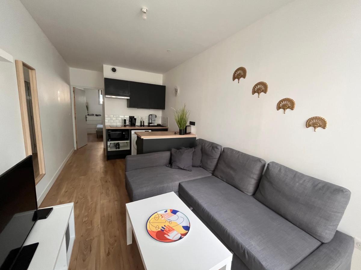 Ferienwohnung Rouen St Paul Exterior foto